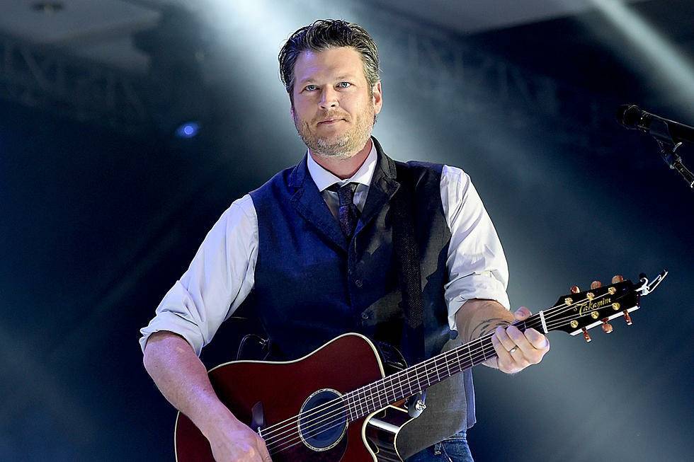 Blake Shelton - God's Country (Official Music Video) - YouTube