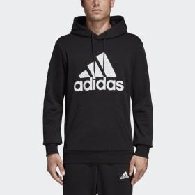 Fitness adidas Core18 Hoody Sweatshirt, Hombre,