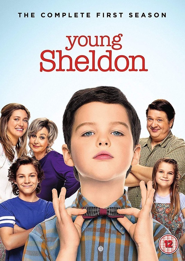 Serie Young Sheldon