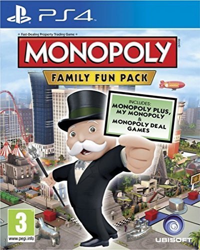 Electronic Hasbro Monopoly