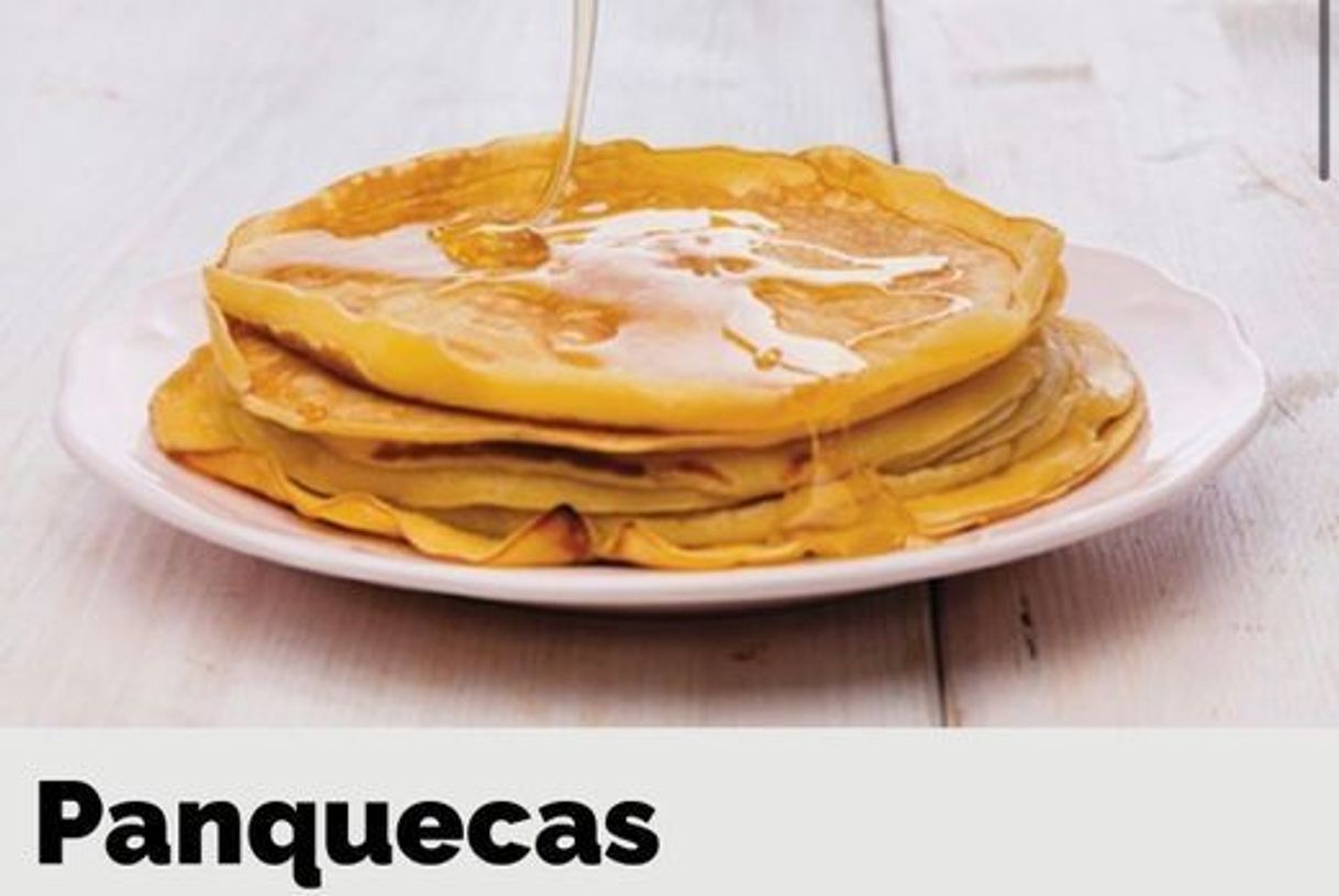 Product Panquecas 🥞 