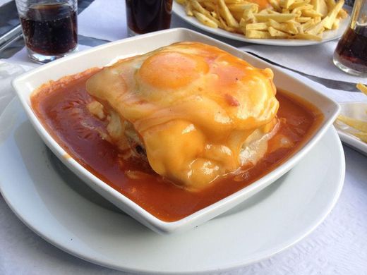 Francesinha