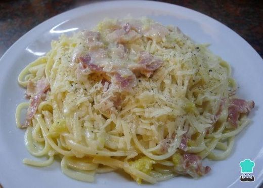 Massa Carbonara