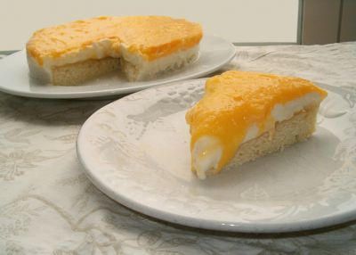 Tarte Gelada