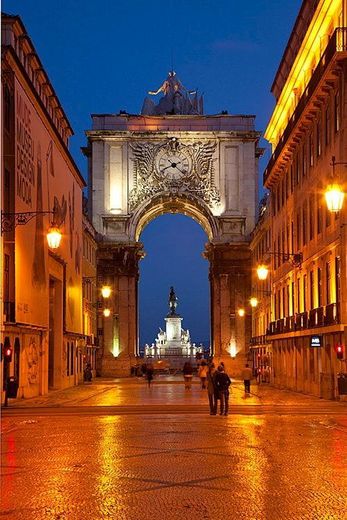 Arco da Rua Augusta