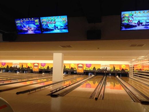 Bowling City Colombo