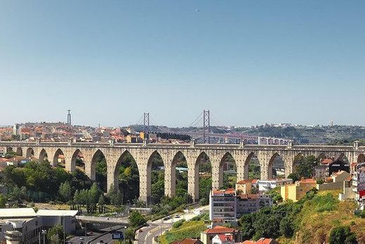 Aqueduto das Águas Livres