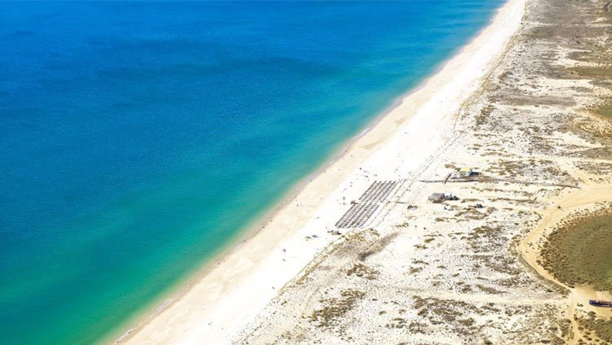 Lugar Praia da Terra Estreita