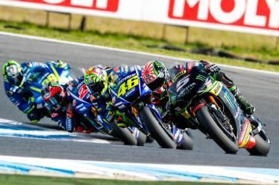 2020 MotoGP World Championship - Official website with news ...