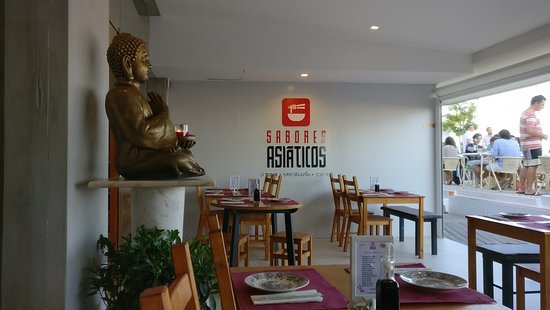 Restaurants Sabores Asiaticos