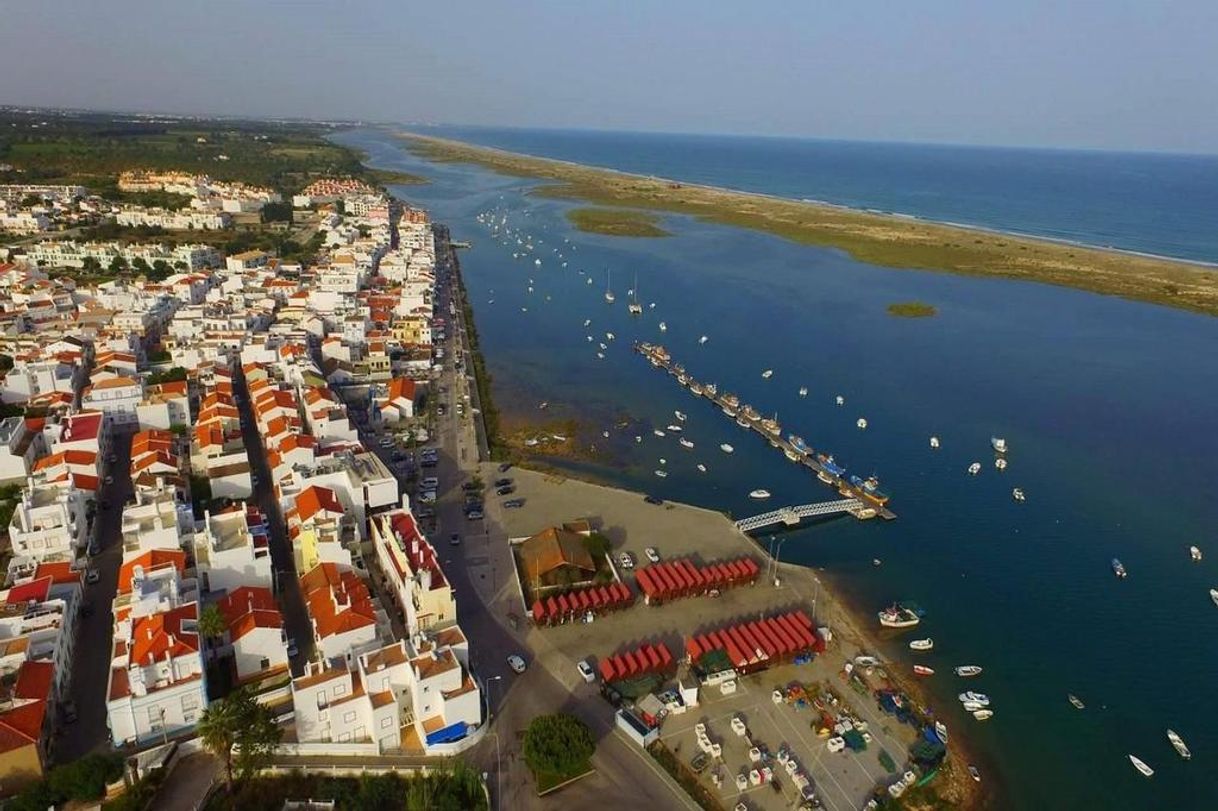 Place Cabanas de Tavira