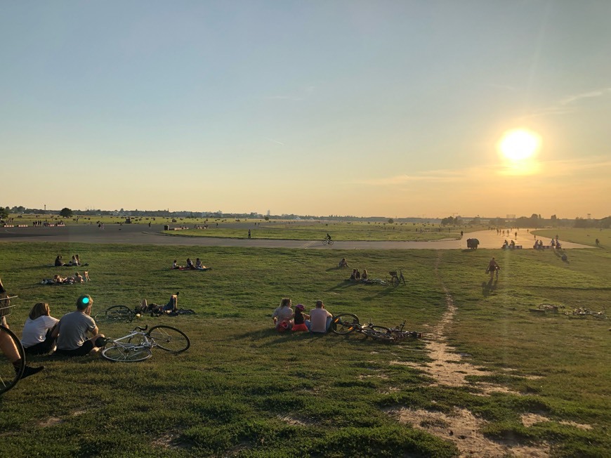 Lugar Tempelhof