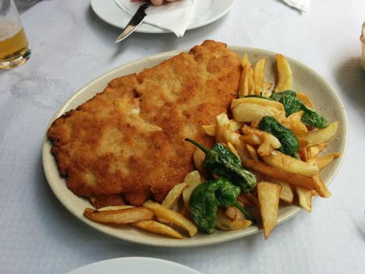 Restaurants Bar la Amistad