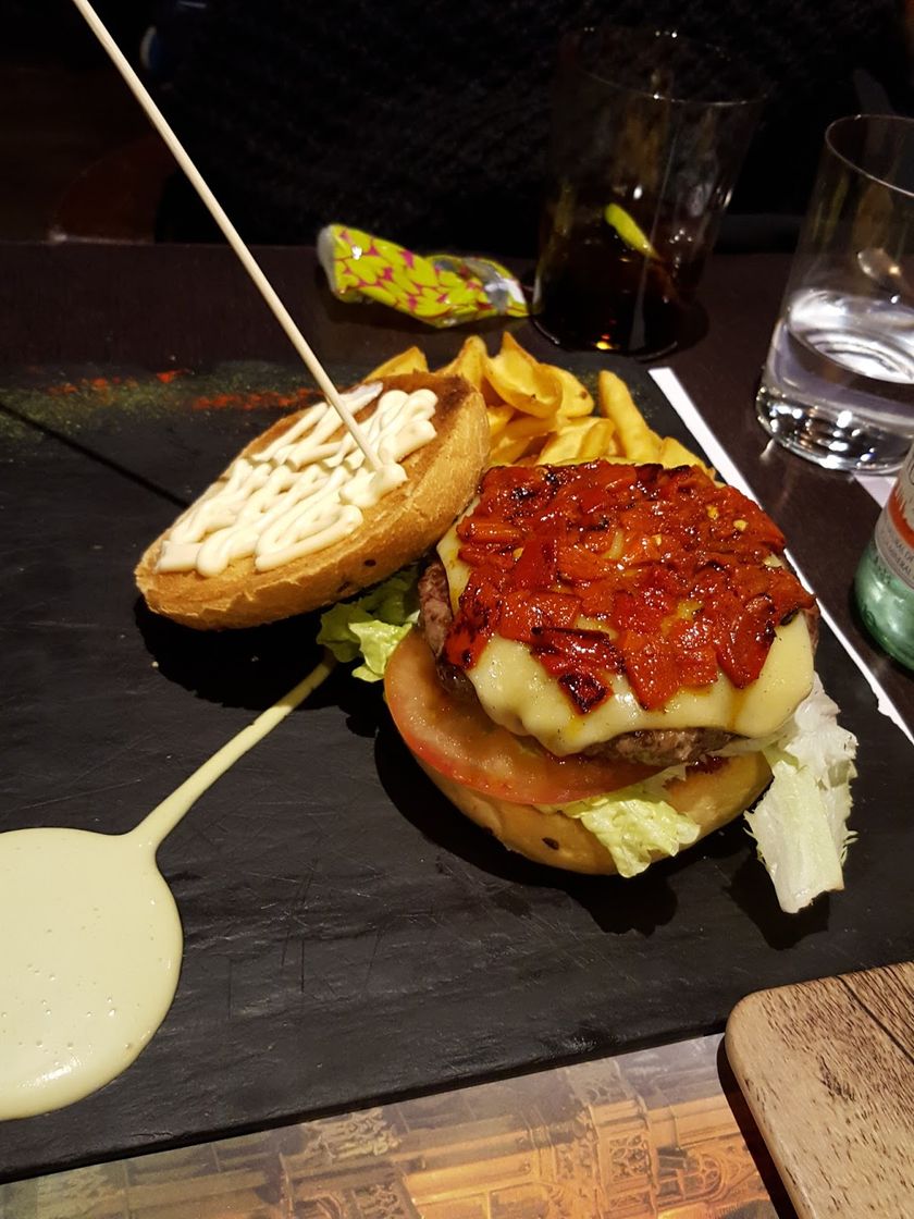 Restaurants Cervecería Babylon