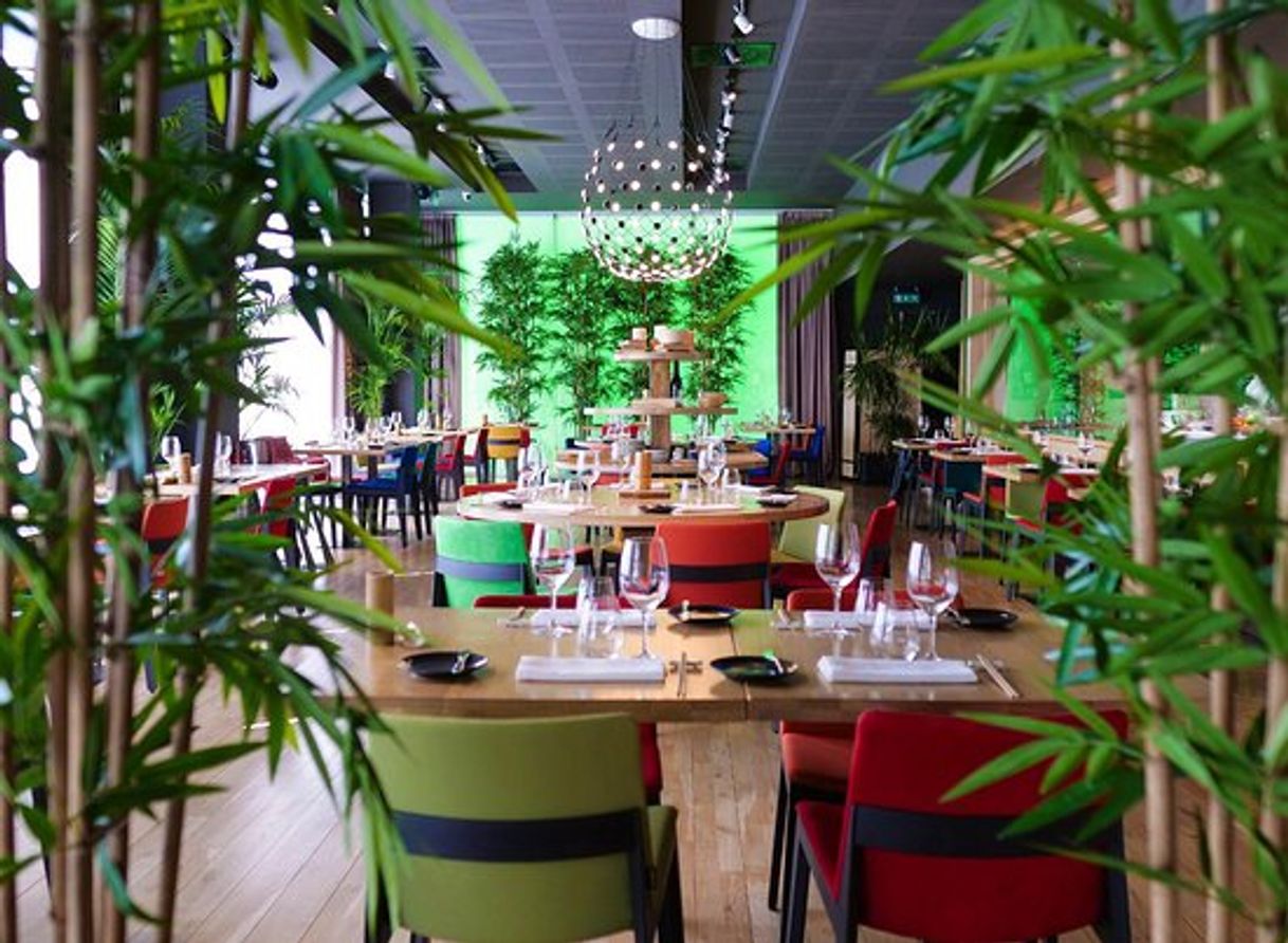 Restaurants Restaurante Mixtura