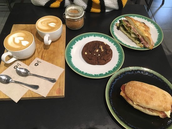 Restaurantes Coffing