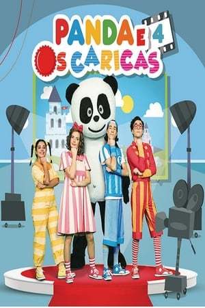 Película Panda e os Caricas 4