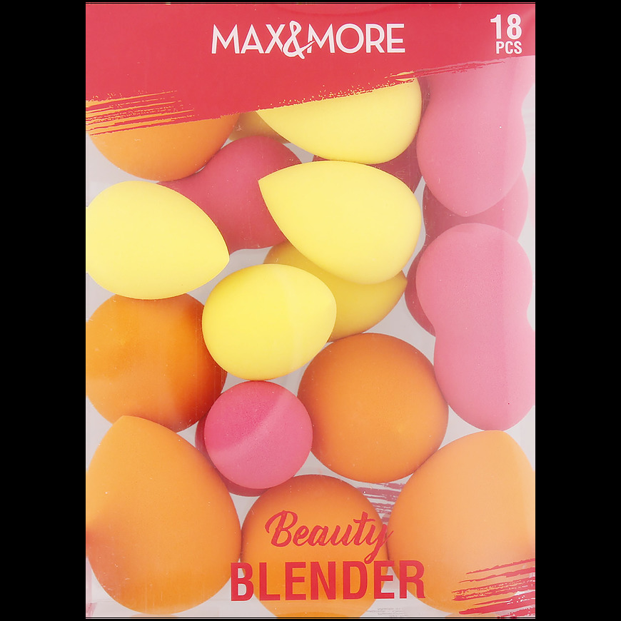 Moda Beauty blender Action