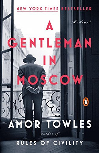 Libros A Gentleman In Moscow