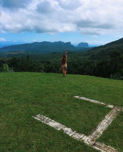 Black River Gorges National Park