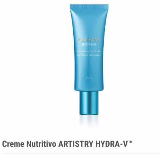 Artistry Creme Nutritivo