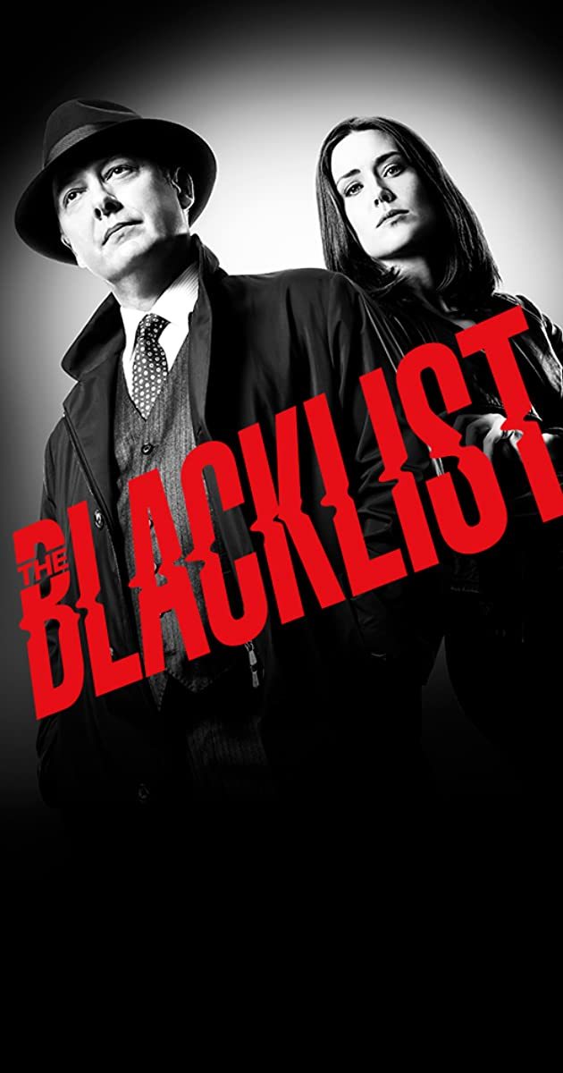 Series The Blacklist 