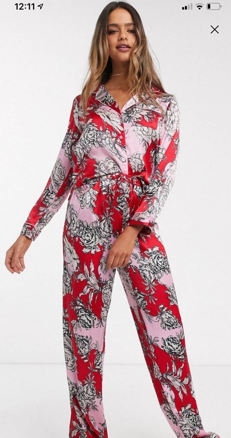 Moda Pijamas 