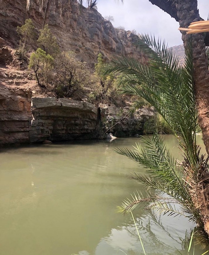 Places Vallée du Paradis Agadir