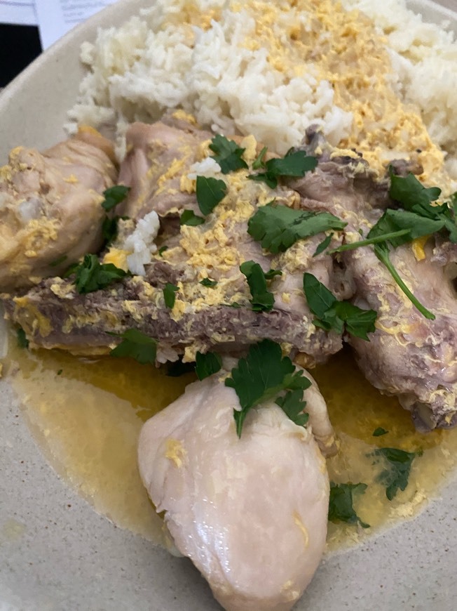 Social Frango Fricassé 