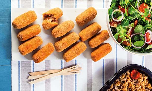 Social Croquetes de Carne