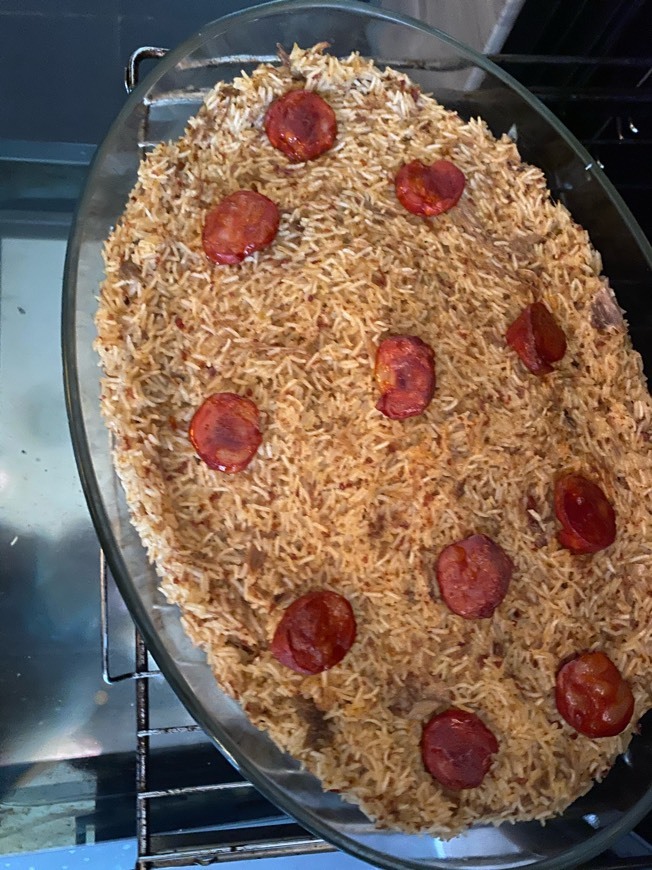 Social Arroz de pato