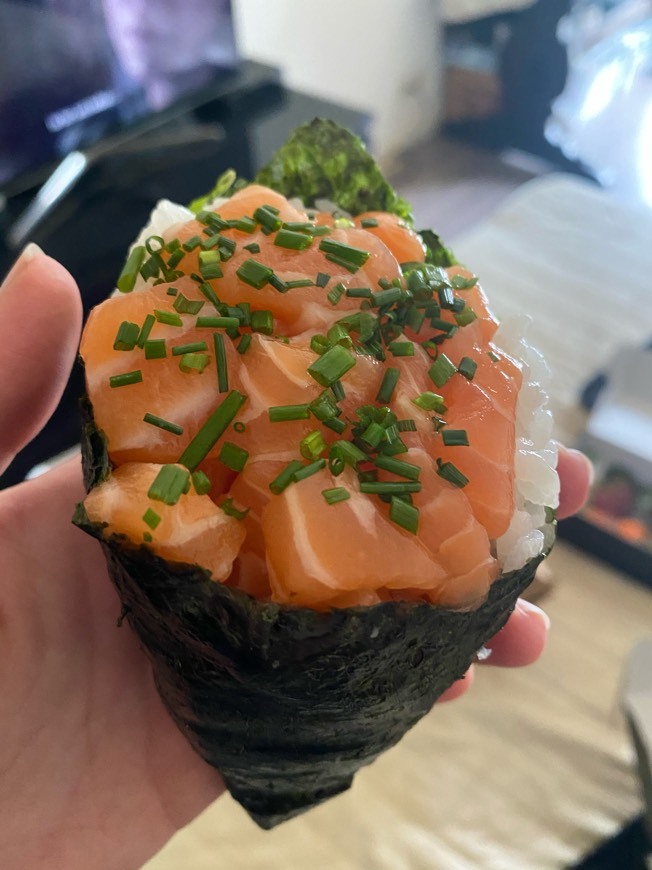 Restaurantes Sushi do bairro