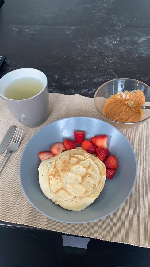 Social Pancakes with sobacha 