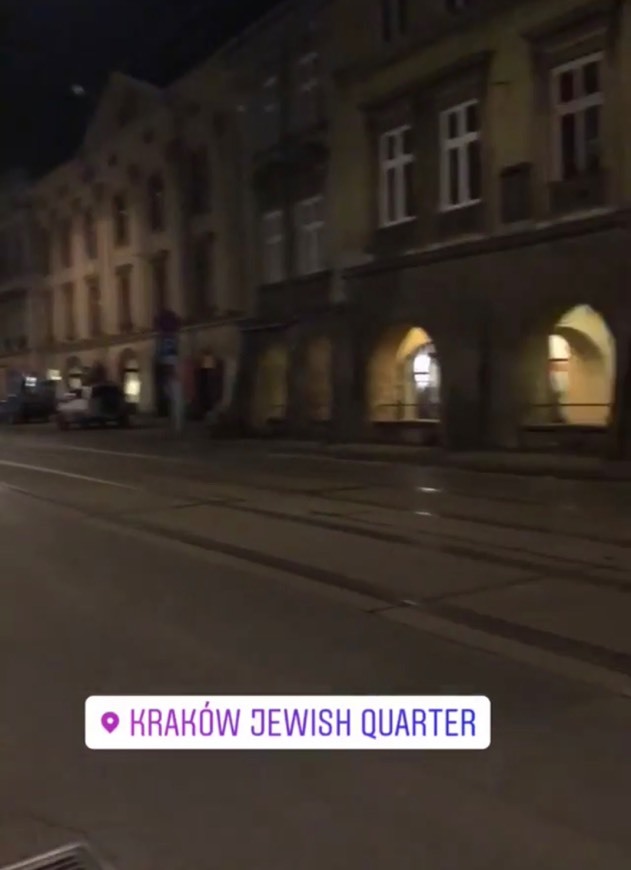 Place Jewish Square