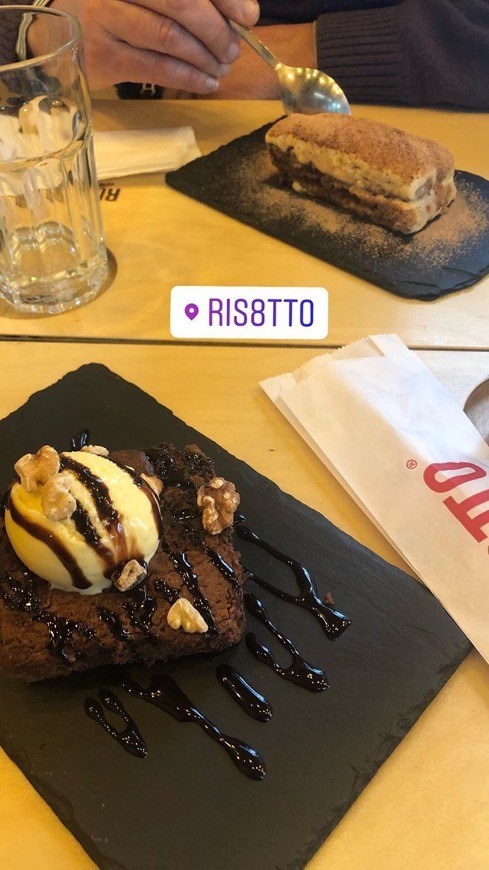 Restaurants Ris8tto da Baixa