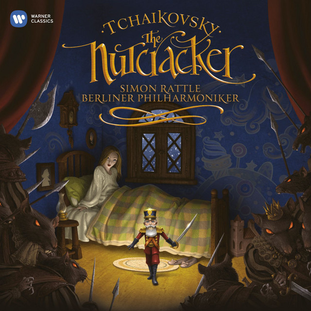 Canción Tchaikovsky: The Nutcracker, Op. 71, Act II: No. 12c, Divertissement. Tea, Chinese Dance