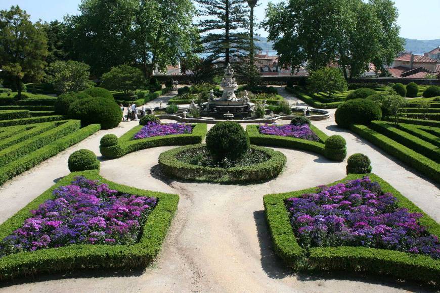 Lugar Jardín Botánico de la Universidad de Lisboa