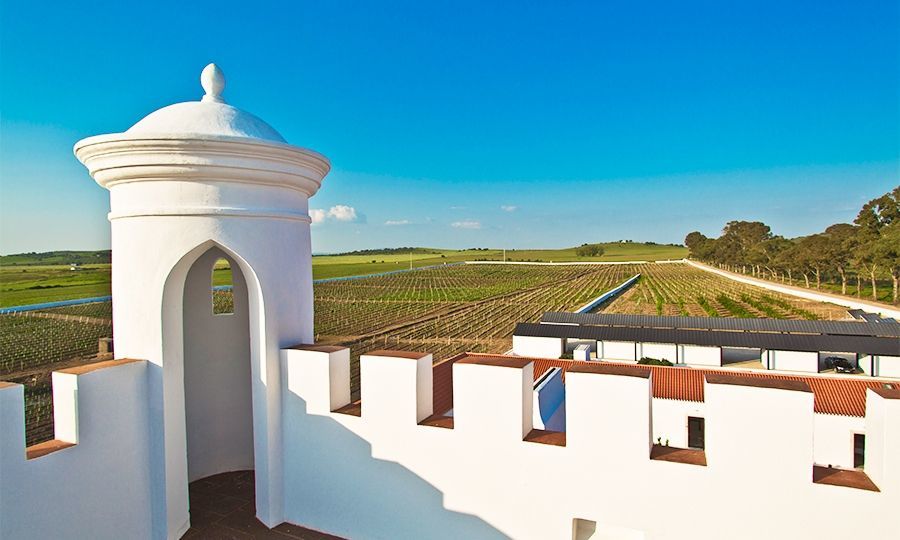 Lugar Torre de Palma Wine Hotel, Monforte, a Member of Design Hotels