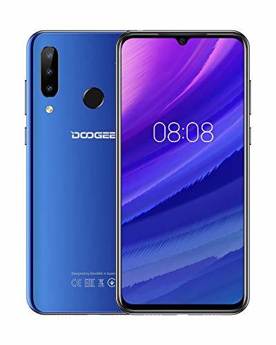 Place DOOGEE N20 2019 Smartphone Libre 4G