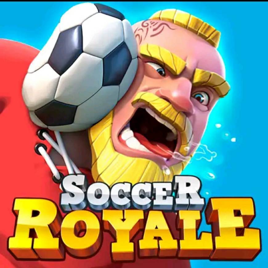 App Soccer Royale Futebol Stars