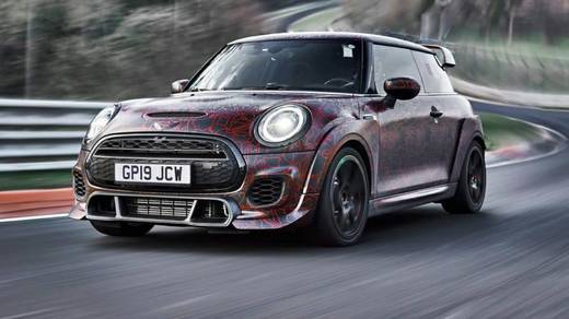 Mini John Cooper Works GP