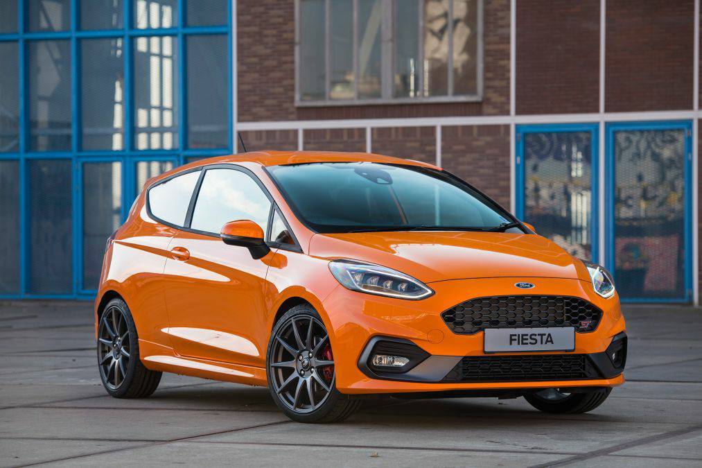 Moda Ford Fiesta ST Performance Edition 