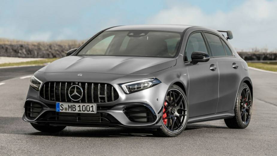 Fashion Mercedes AMG A45 