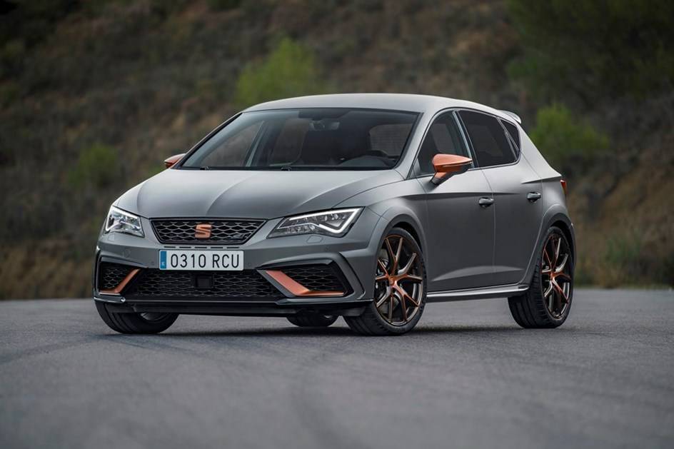 Moda SEAT Léon Cupra R