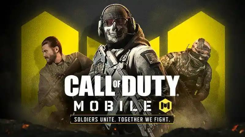 Aplicaciones Call of Duty: Mobile