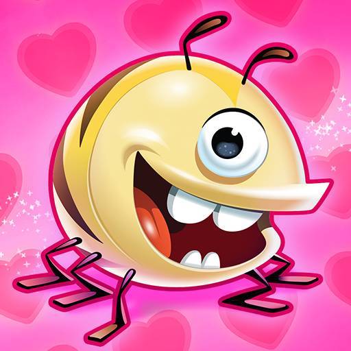 App Best Fiends - Jogo de quebra-cabeça grátis