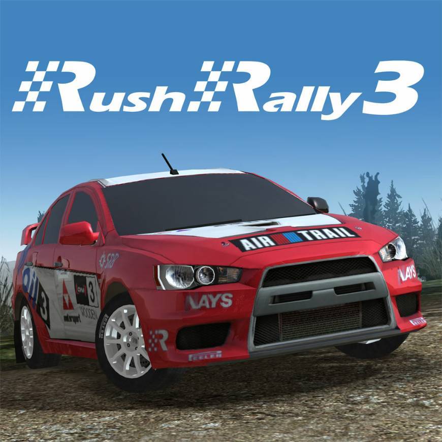 App Rush Rally 3