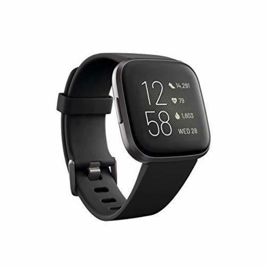 Fitbit Versa 2 - Smartwatch de salud y forma física