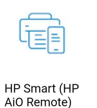 HP Smart (HP AIO Remote)