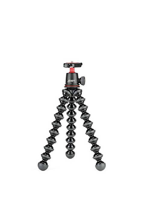 Electrónica JOBY GorillaPod Kit 1K - Trípode Flexible Compacto con Rótula para Cámaras